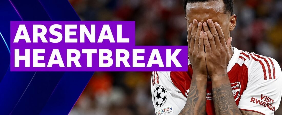 Arsenal Heartbroken as PSG Clinch Champions League Title on Penalties