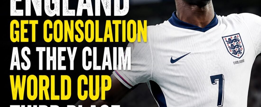 England Get Consolation as They Claim World Cup Third Place with Thrilling 6–4 Win Over France