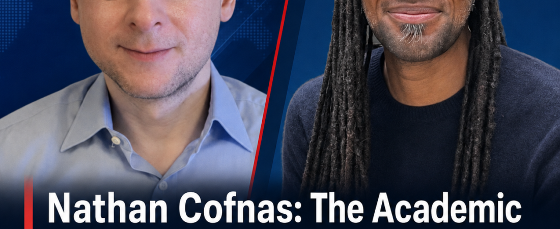Nathan Cofnas: The Academic Who Accused Jason Arday of Plagiarism Suspended by Belgian University