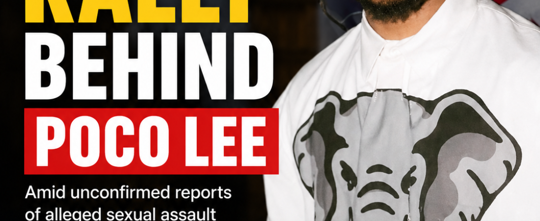 UPDATE: Friends Rally Behind Poco Lee Amid Unconfirmed Reports of Alleged Assault in UK