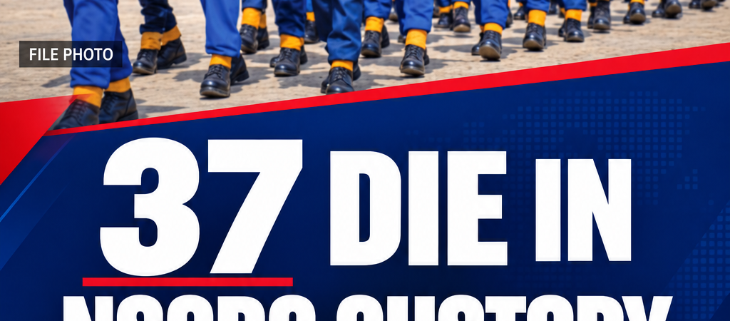 37 Die in NSCDC Custody in Minna as Niger State Reels from Mass Detention Tragedy