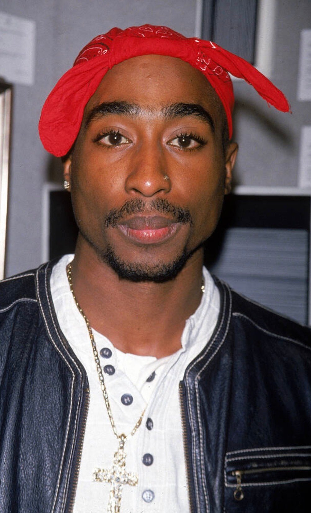 Remember the legendary American rapper Tupac Shakur?