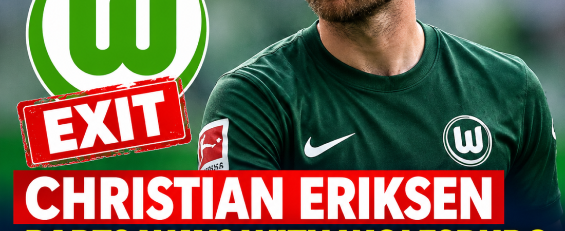Christen Erickson parts ways with Wolfsburg after recent on-peach collapse