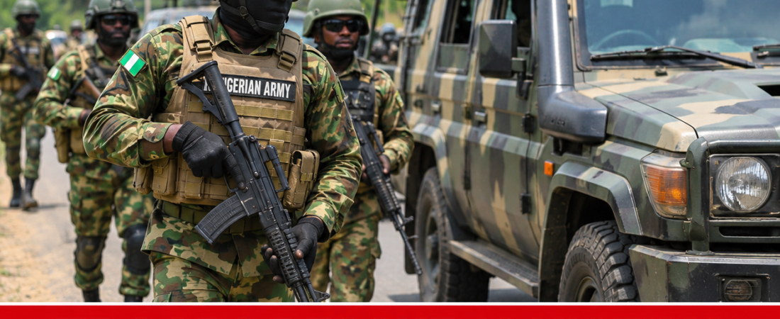 Troops Rescue 10 Victims Abducted in Imo, Including NYSC Members