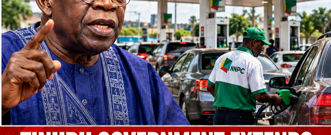 Tinubu Government Extends ₦66 Petrol Discount as Fuel Prices Bite