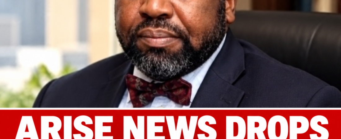 Arise News Drops Anthony Kila Following Allegations Over Academic Credentials