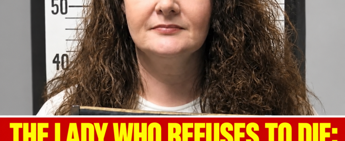 The Lady Who Refuses to Die; Christa Pike in Coma and on a Ventilator After Botched Tennessee Execution