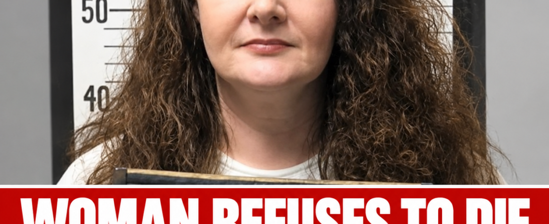 Woman Refuses to Die After 30 Years on Death Row as Lethal Injection Fails Twice