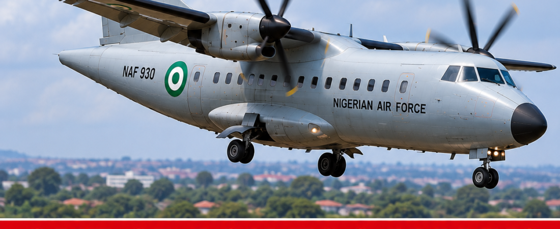 One Crash Too Many? Questions Over Nigeria’s Military Aviation Safety