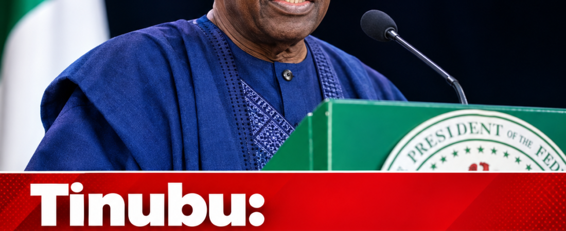 Tinubu: Nigeria has moved from reform to prosperity