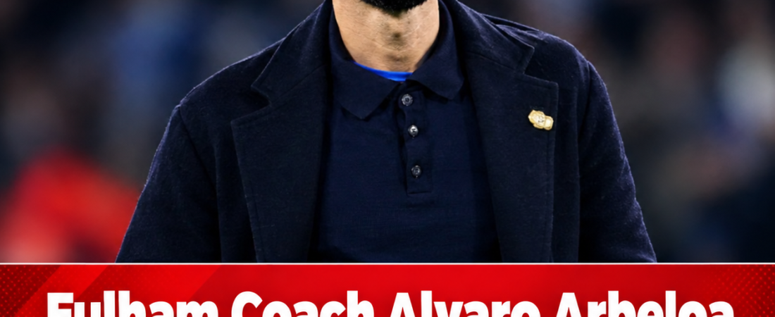 Fulham coach Alvaro Arbeloa charged by FA over post-match comments