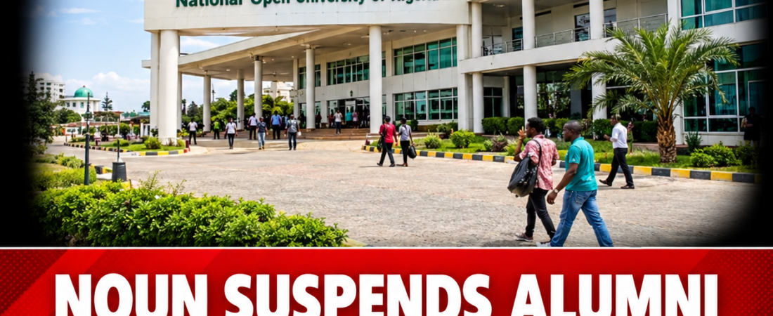 NOUN Suspends Alumni Election Amid Certificate Forgery Allegations