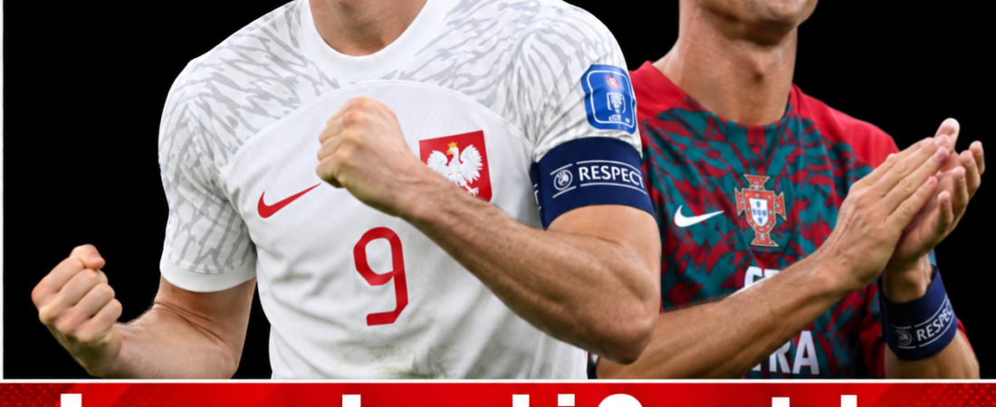 Lwandowski overtakes Ronaldo as oldest Nations league hat-trick scorer